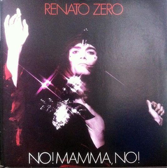 Renato Zero ‎– No! Mamma, No! (promo)