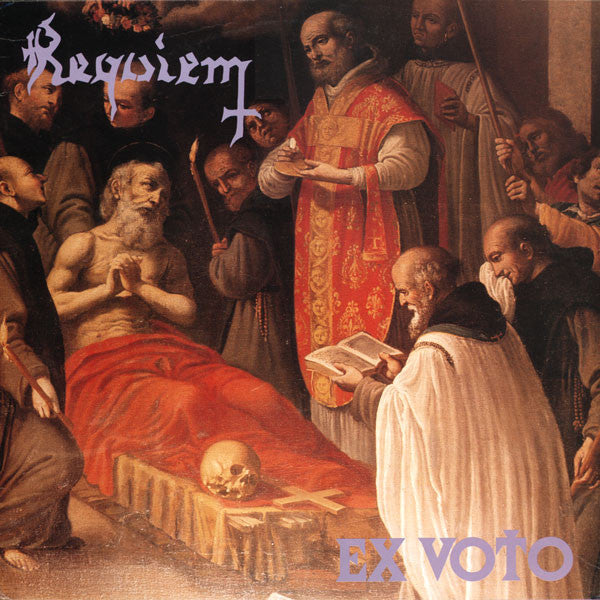 Requiem ‎– Ex Voto