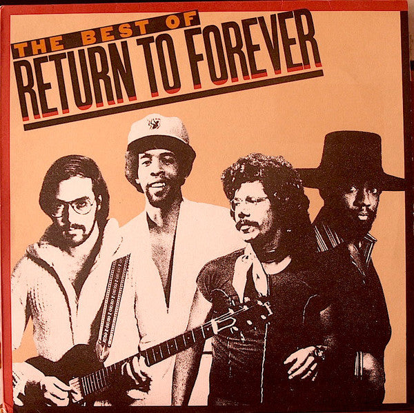 Return To Forever – The Best Of Return To Forever