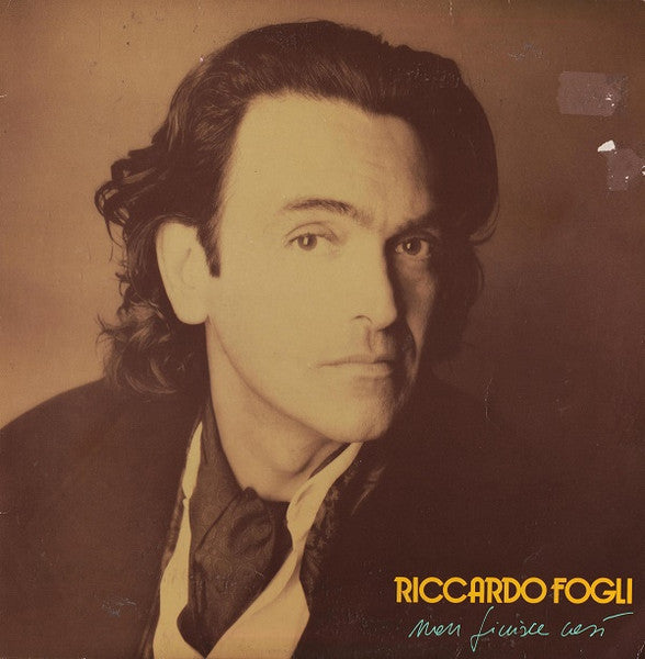 Riccardo Fogli – Non Finisce Così