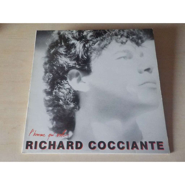 Richard Cocciante ‎– L'Homme Qui Vole