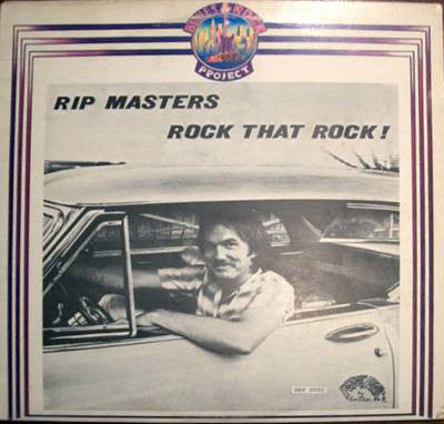Rip Masters ‎– Rock That Rock!