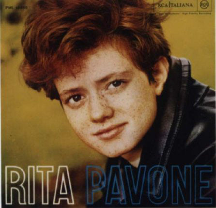 Rita Pavone ‎– Rita Pavone
