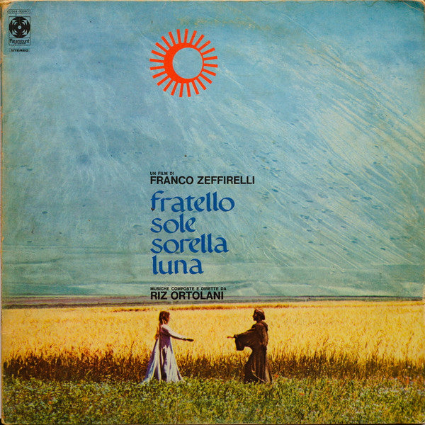Riz Ortolani – Fratello Sole Sorella Luna (Original Soundtrack)