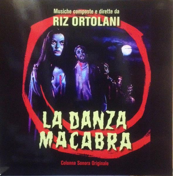 Riz Ortolani – La Danza Macabra (Colonna Sonora Originale)