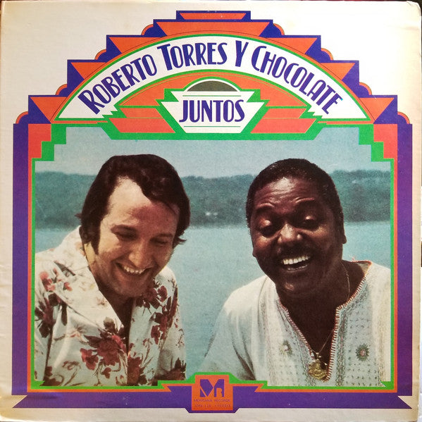 Roberto Torres Y Chocolate – Juntos