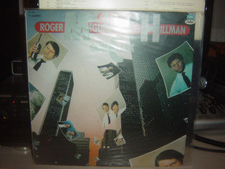 Roger McGuinn & Chris Hillman Featuring Gene Clark ‎– City