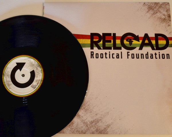Rootical Foundation ‎– Reload