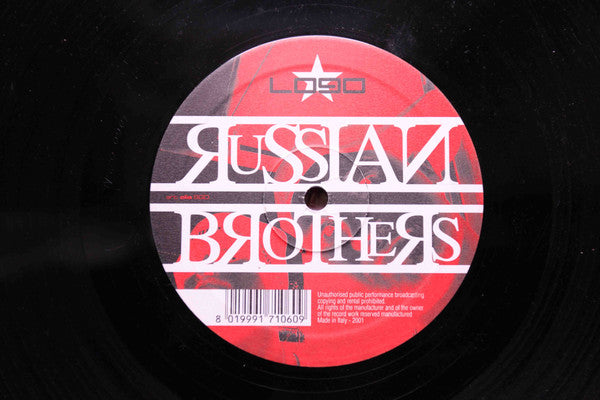 Russian Brothers – Se-Ga