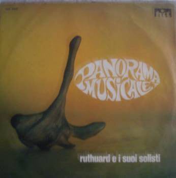 Ruthuard E I Suoi Solisti ‎– Panorama Musicale