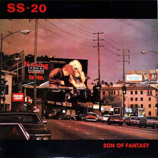 SS-20 ‎– Son Of Fantasy