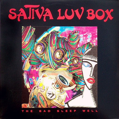 Sativa Luv Box ‎– The Bad Sleep Well