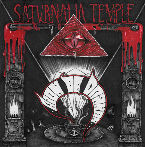 Saturnalia Temple ‎– Aion Of Drakon