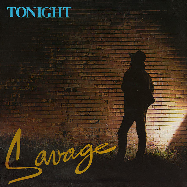 Savage ‎– Tonight