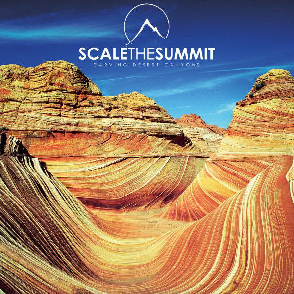 Scale The Summit – Carving Desert Canyons