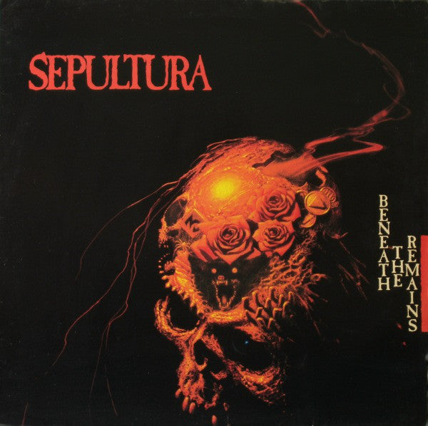 Sepultura ‎– Beneath The Remains