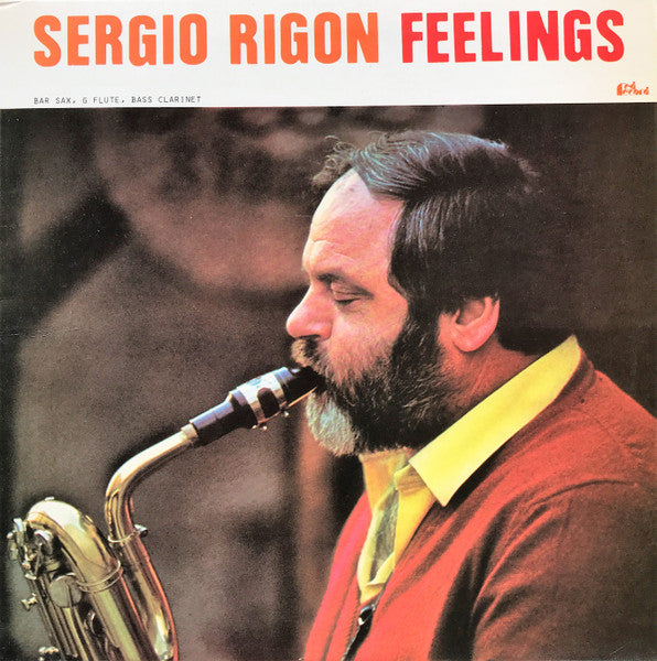 Sergio Rigon – Feelings
