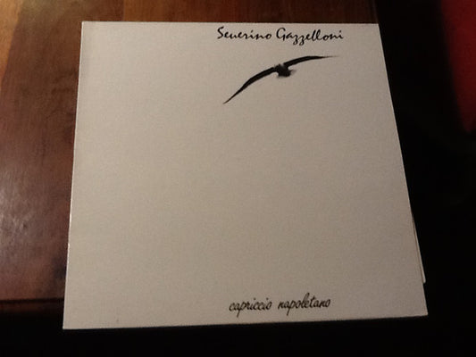 Severino Gazzelloni ‎– Capriccio Napoletano