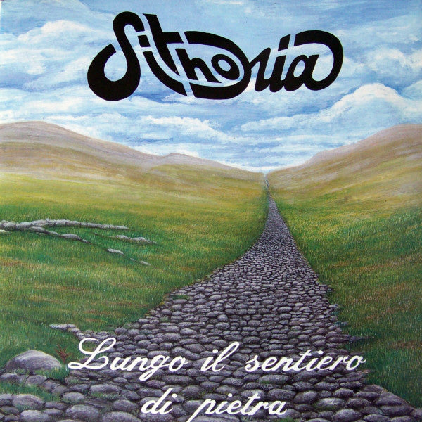 Sithonia ‎– Lungo Il Sentiero Di Pietra