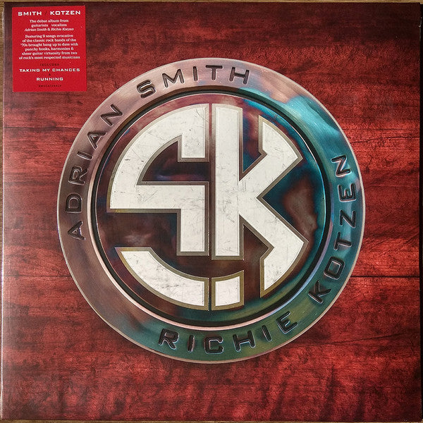 Smith / Kotzen – Smith / Kotzen - (nuovo)