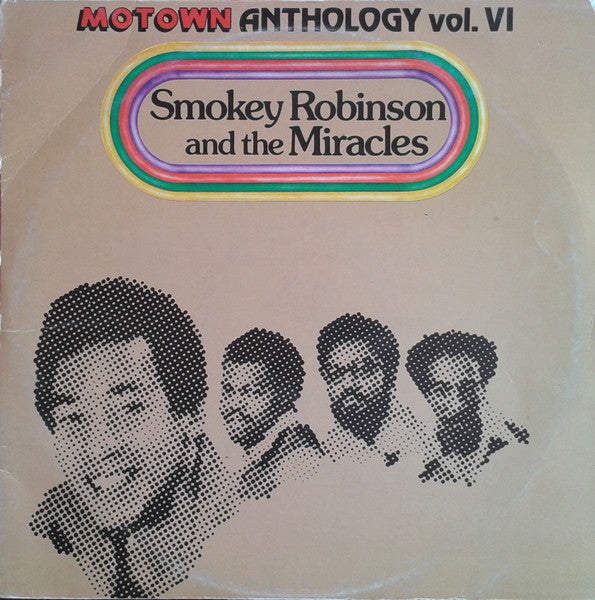 Smokey Robinson And The Miracles – Smokey Robinson And The Miracles
