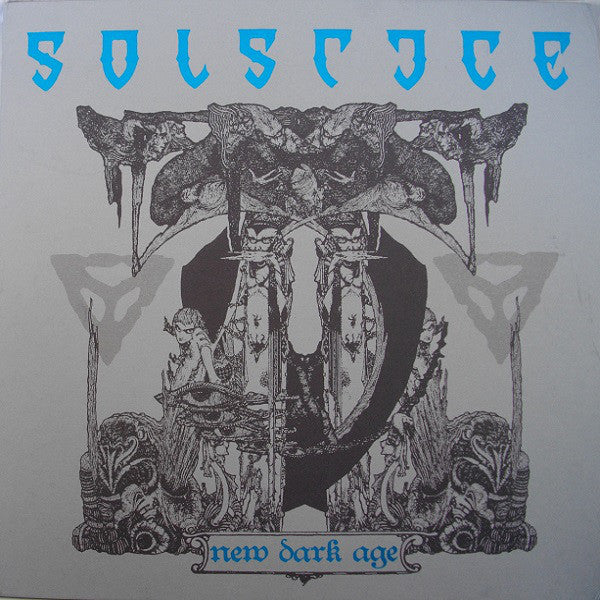 Solstice – New Dark Age