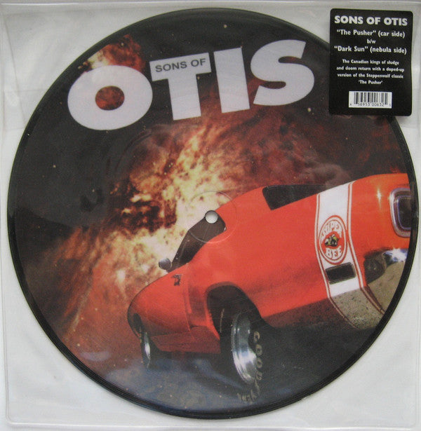 Sons Of Otis ‎– Untitled
