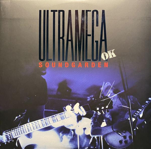 Soundgarden – Ultramega OK - (nuovo)