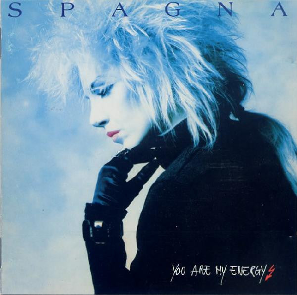 Spagna – You Are My Energy