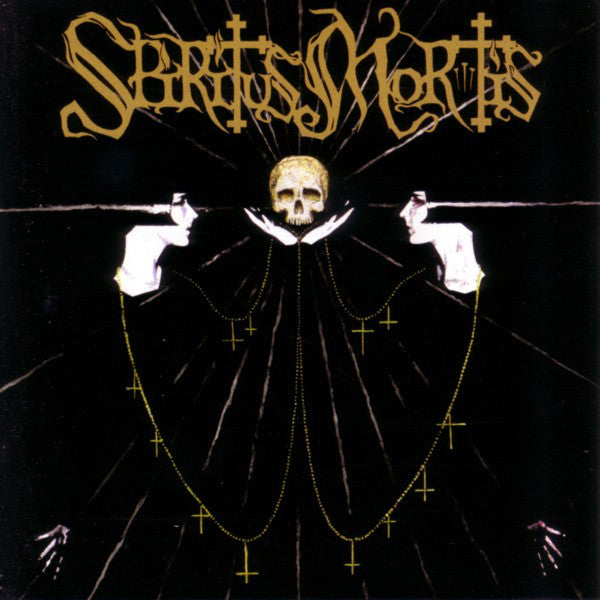 Spiritus Mortis ‎– The God Behind The God
