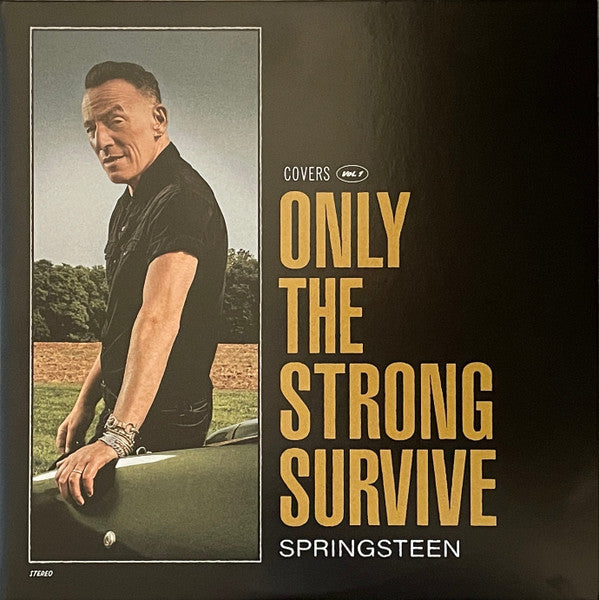 Springsteen – Only The Strong Survive (Covers Vol. 1)- (nuovo)