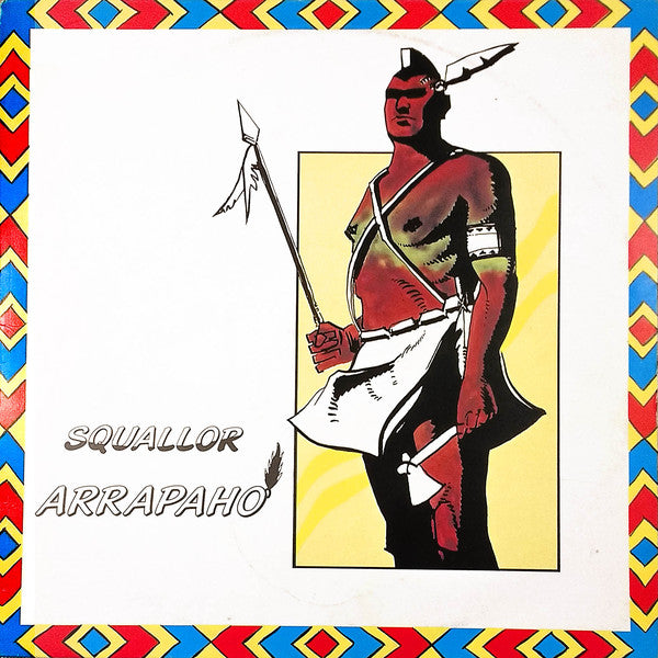 Squallor – Arrapaho (SIGILLATO)