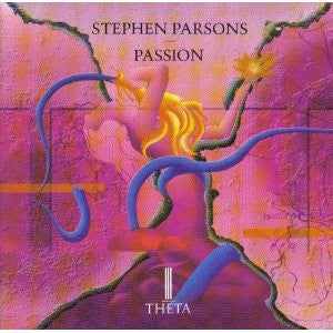 Stephen Parsons – Passion