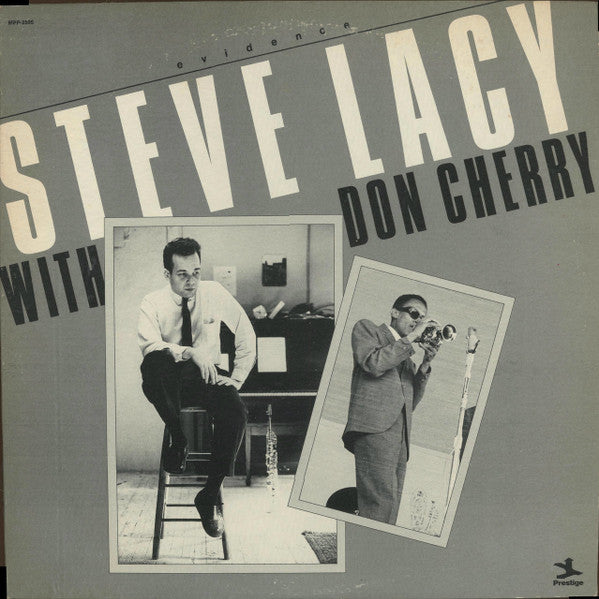 Steve Lacy with Don Cherry – Evidence