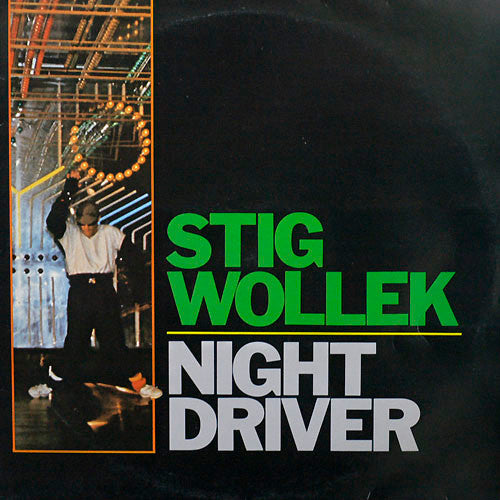 Stig Wollek – Night Driver