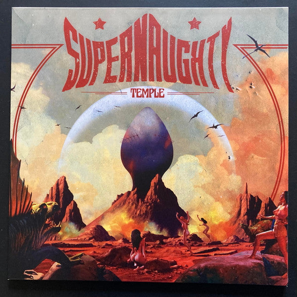 Supernaughty – Temple