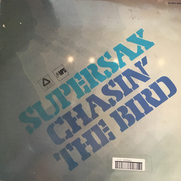 Supersax – Chasin' The Bird