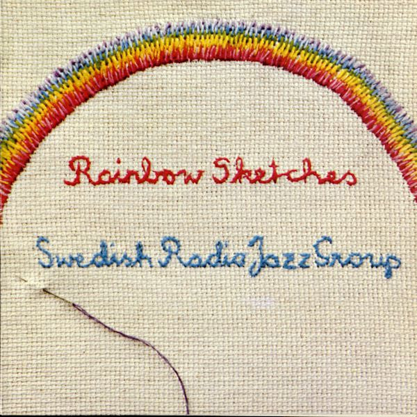 Swedish Radio Jazz Group – Rainbow Sketches