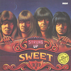 Sweet ‎– Strung Up