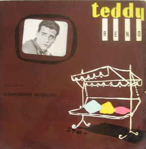 Teddy Reno ‎– Confidenze Musicali