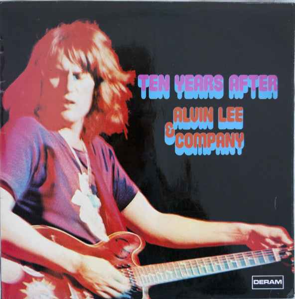 Ten Years After – Alvin Lee & Company