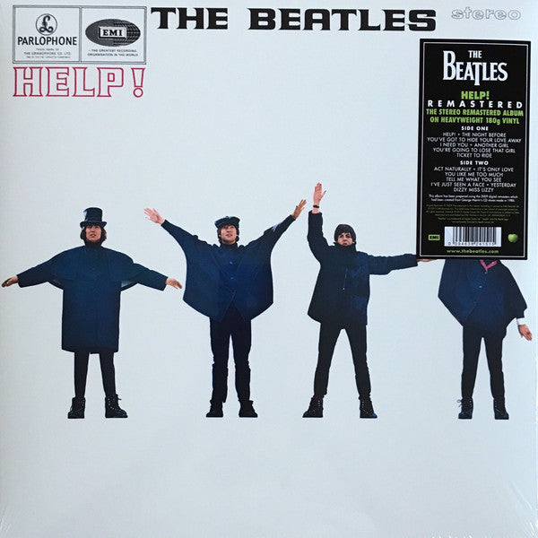 The Beatles – Help! (nuovo)