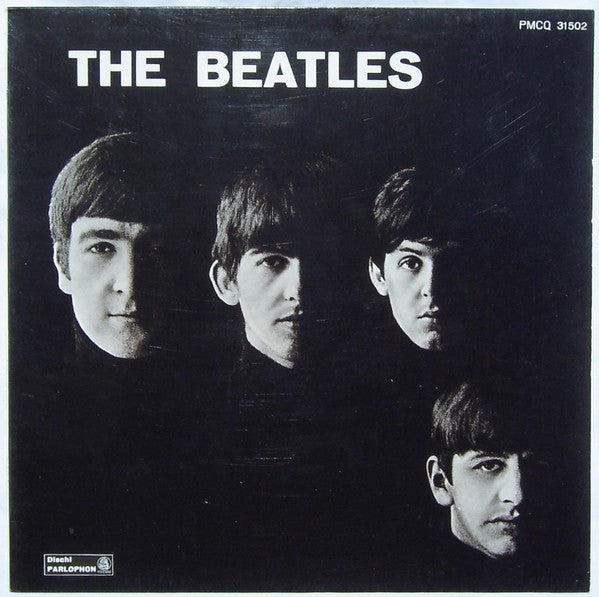 The Beatles ‎– The Beatles