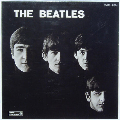 The Beatles ‎– The Beatles