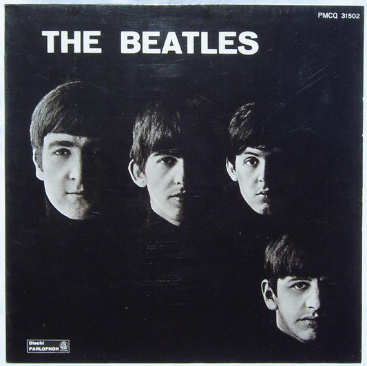 The Beatles ‎– The Beatles