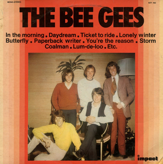 The Bee Gees – The Bee Gees