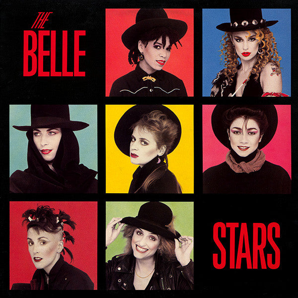 The Belle Stars – The Belle Stars