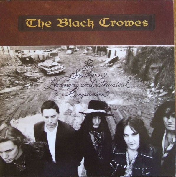 The Black Crowes – The Southern Harmony And Musical Companion