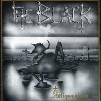 The Black ‎– Reliquarium