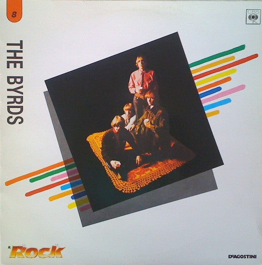 The Byrds – The Byrds